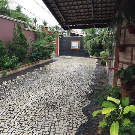 Bali Motel (Adults Only) フォルタレザ エクステリア 写真