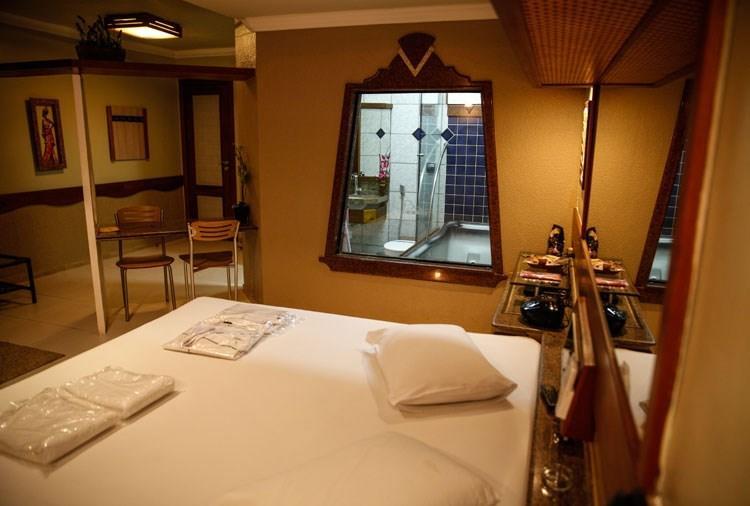 Bali Motel (Adults Only) フォルタレザ 部屋 写真
