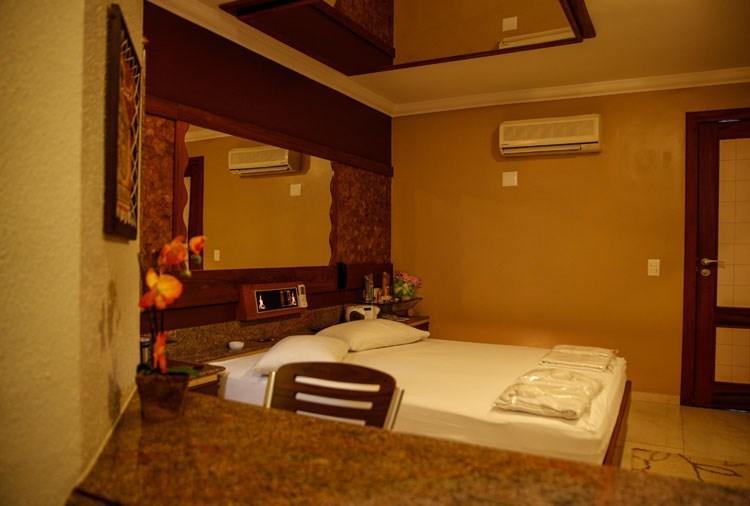 Bali Motel (Adults Only) フォルタレザ 部屋 写真