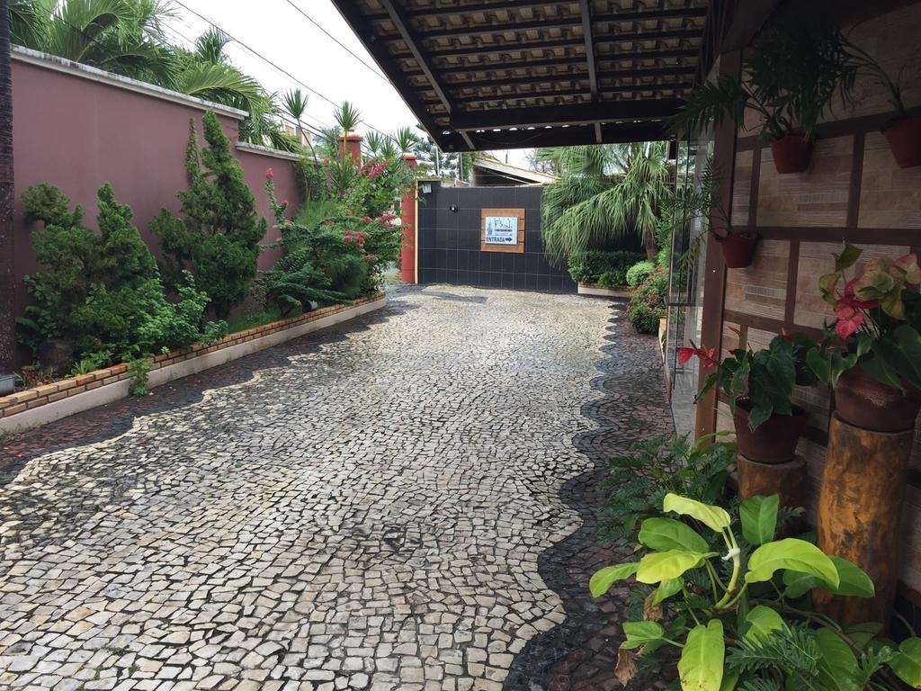 Bali Motel (Adults Only) フォルタレザ エクステリア 写真