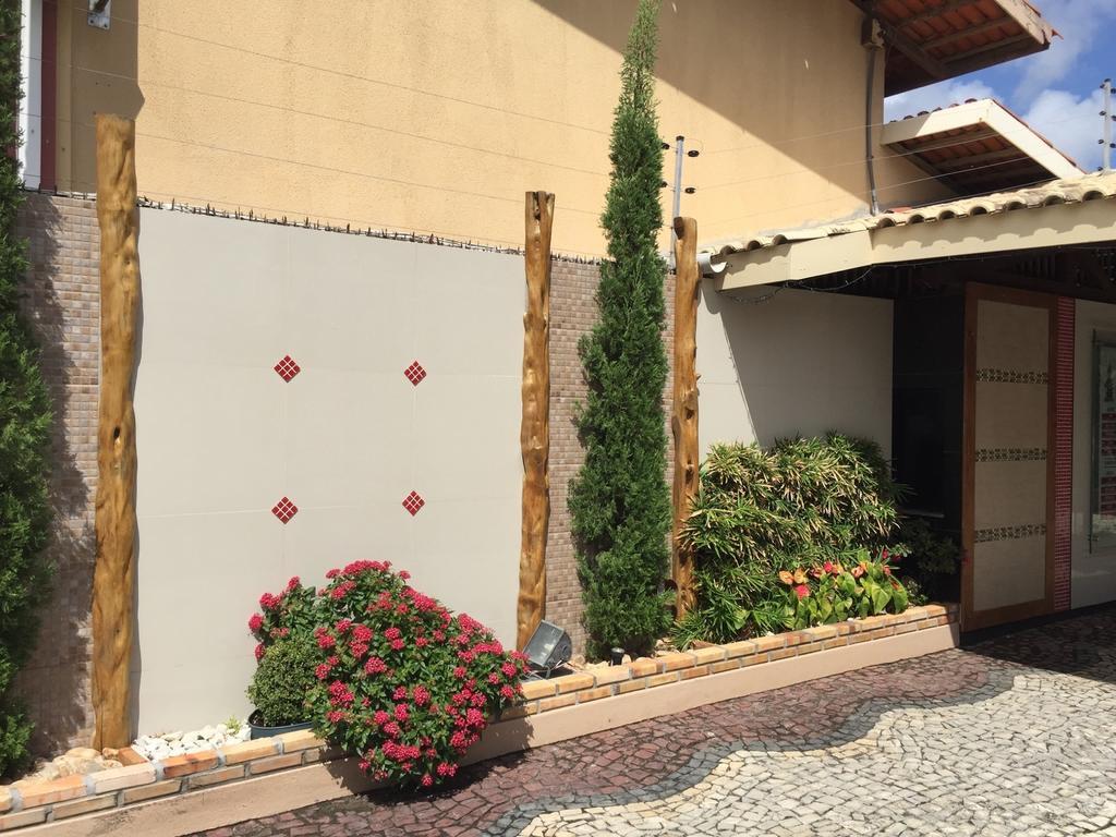 Bali Motel (Adults Only) フォルタレザ エクステリア 写真