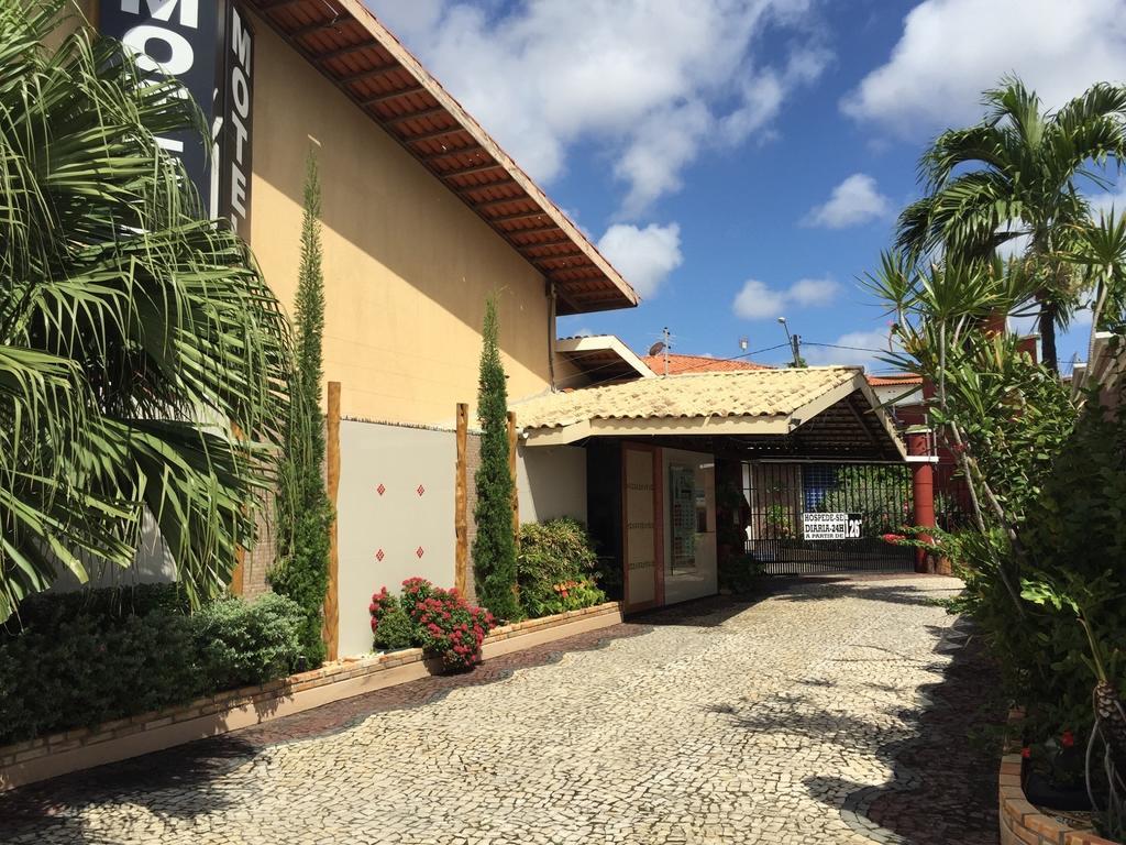 Bali Motel (Adults Only) フォルタレザ エクステリア 写真