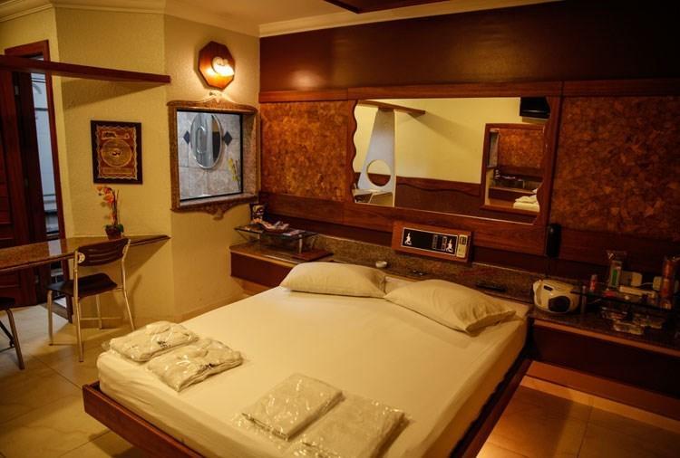Bali Motel (Adults Only) フォルタレザ 部屋 写真