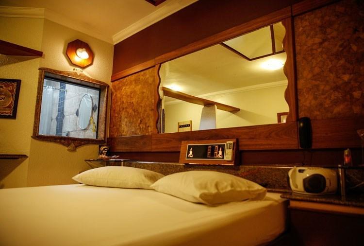 Bali Motel (Adults Only) フォルタレザ 部屋 写真