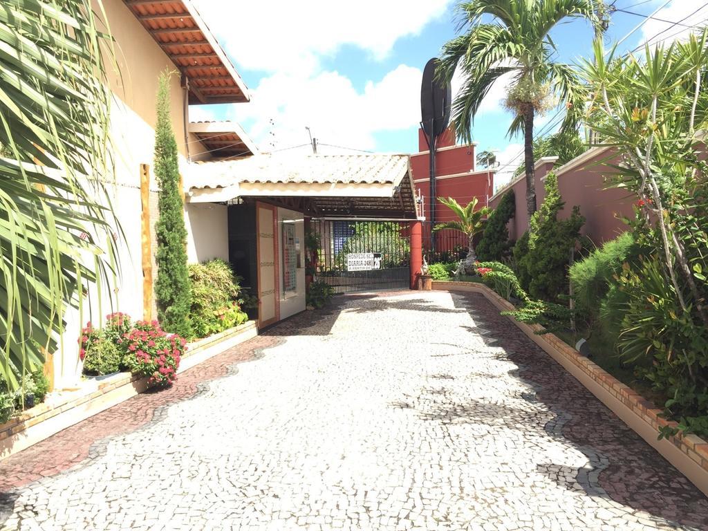Bali Motel (Adults Only) フォルタレザ エクステリア 写真