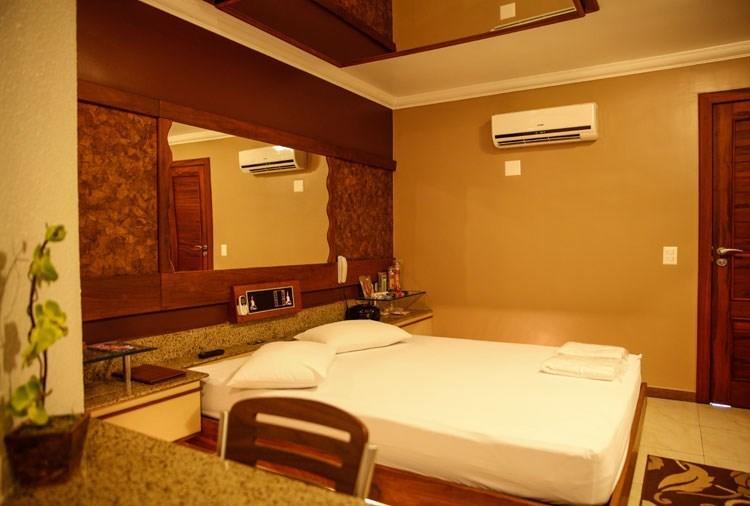 Bali Motel (Adults Only) フォルタレザ 部屋 写真
