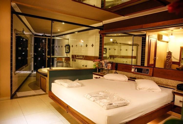 Bali Motel (Adults Only) フォルタレザ エクステリア 写真